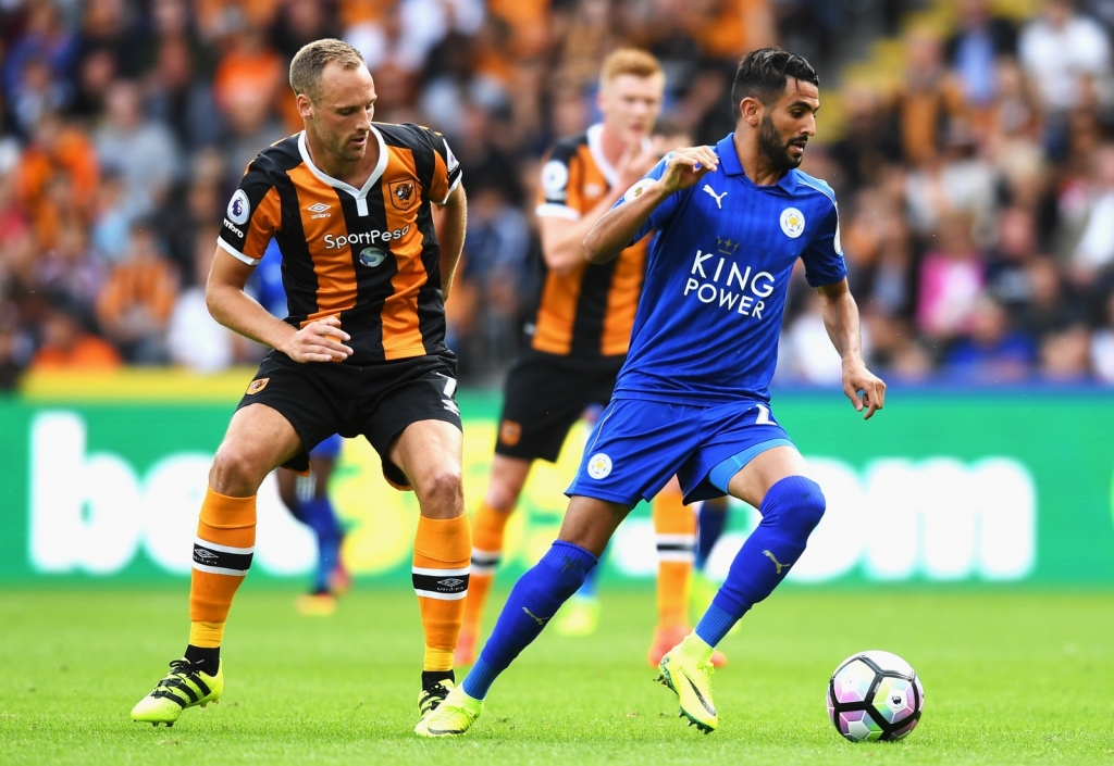 Riyad Mahrez