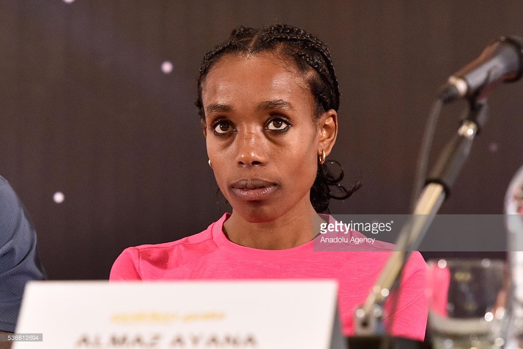 EthiopiafrontpageLatest NewsEntertainmentSportsEthiopia’s record-breaker Ayana says doping suspicions unfair