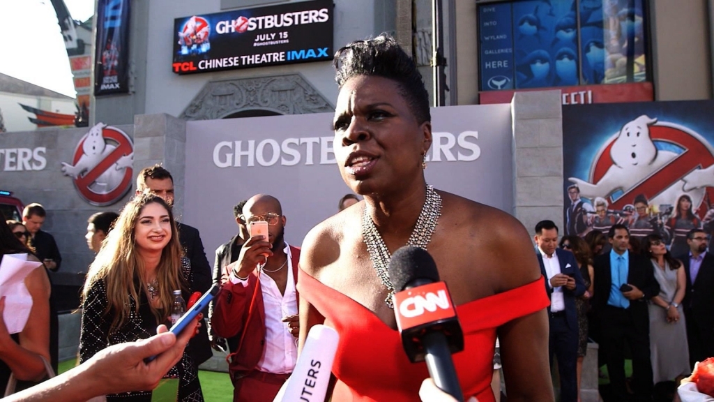 'Saturday Night Live star Leslie Jones&#039 personal website is down after reportedly being targeted by hackers Wednesday. Jones&#039 manager and lawyer have not responded to CNNMoney's request for comment. Jones too has been silent on social