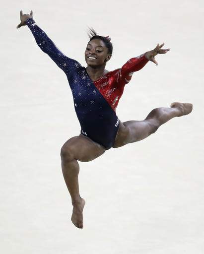 With an eye-popping score, US gymnasts put world on notice