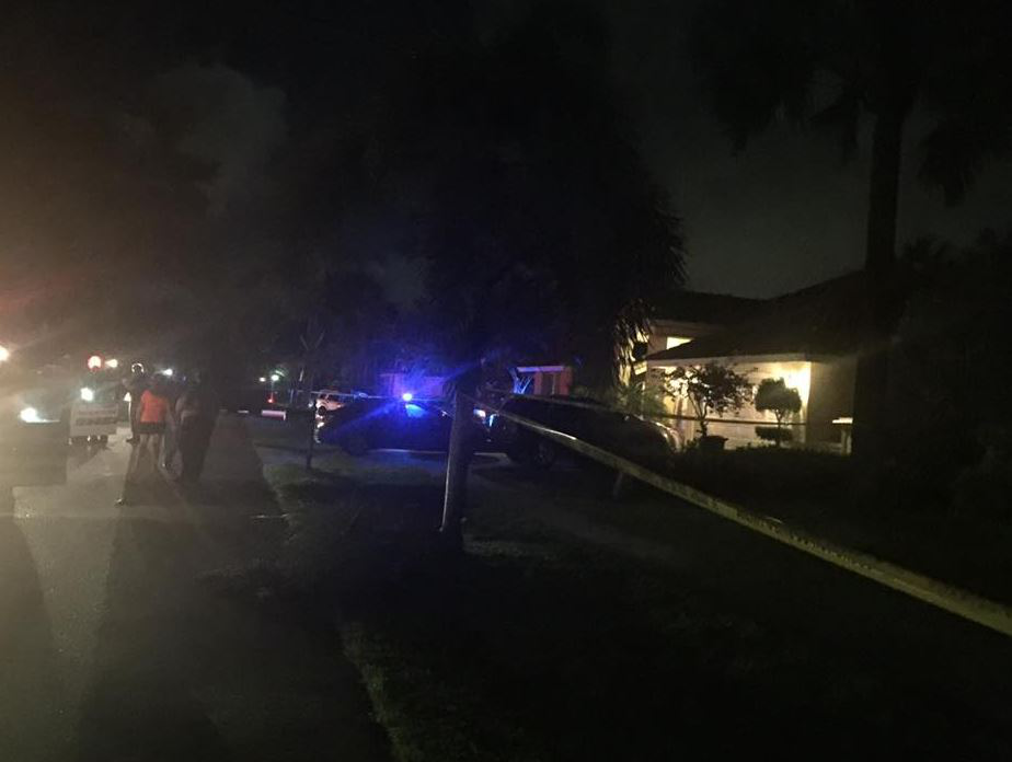 Martin County Sheriff's Office is investigating double murder in Tequesta