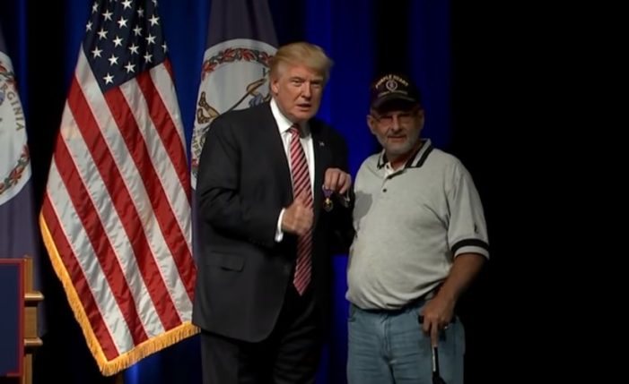 Things Get Even Worse For Republicans As Veterans Dump Donald Trump