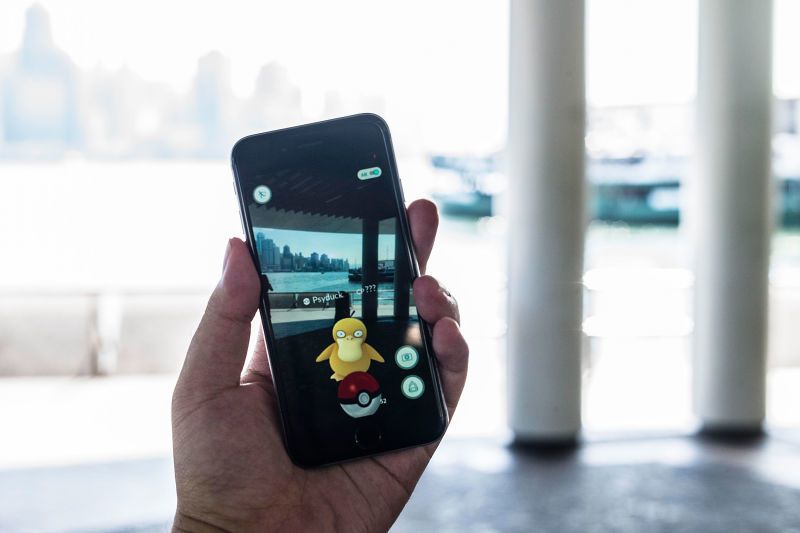 Pokemon Go Will Get Battery Saver Mode On iOS Again