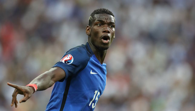 Prodigal son returns Paul Pogba