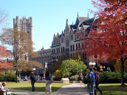 U of Chicago