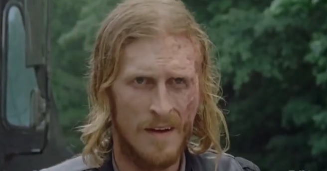 The Walking Dead Austin Amelio