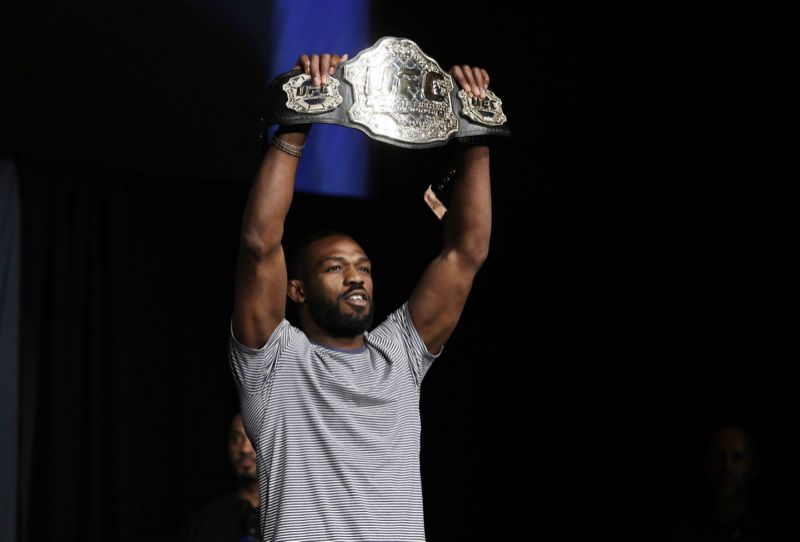 Jon Jones