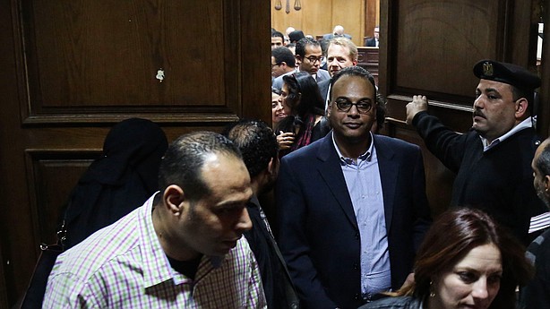 Egypt court upholds asset freeze in NGOs trial