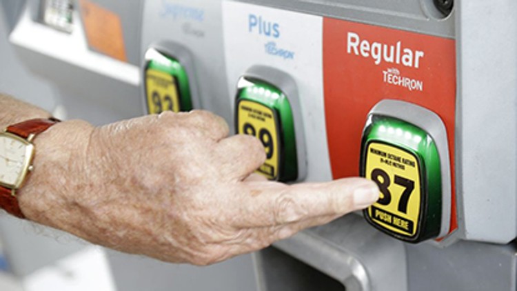 Gas prices continue to fall in Miami Valley