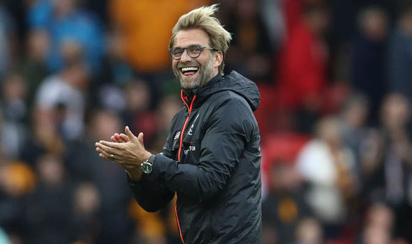 GETTYKlopp stuck with the majority of the status quo from last year