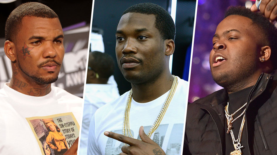 The Game Disses Meek Mill, Offers to Fight Him