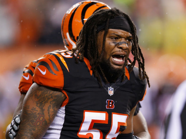 Broncos pick on CB Pacman Jones in 29-17 win over Bengals