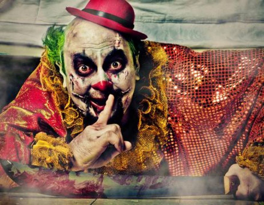 Creepy Clown Sightings Sweep The Nation As The Threats Of Violence Become Even More Chilling