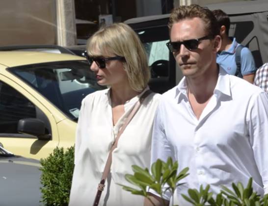 Tom Hiddleston has recently confirmed that he is in good terms with ex-girlfriend Taylor Swift after they ended their 3-month relationship