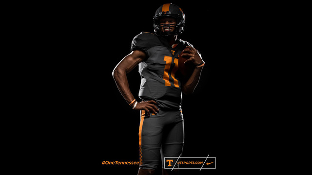 UT  Florida Week Jones announces'Smokey Gray jerseys for Saturday