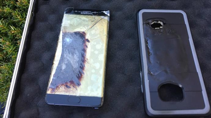 US carriers to allow consumers to replace their replacement Note7 phones