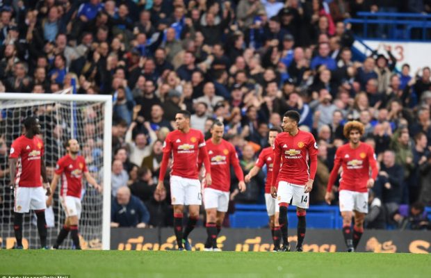 Ryan Giggs slams Manchester United player reactions after 4-0 loss at Chelsea with Zlatan Ibrahimovic and Anthony