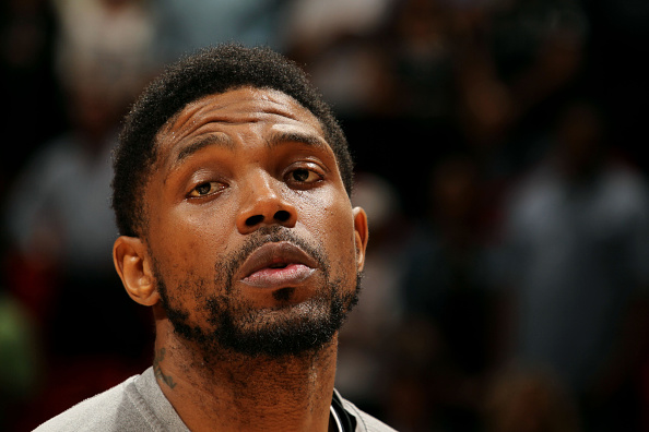 Udonis Haslem Miami Heat