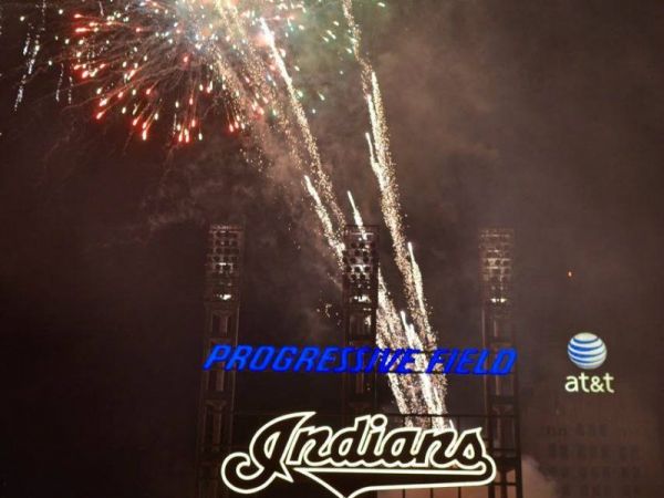 Cleveland Indians Take 3-0 ALCS Lead Over Toronto Blue Jays