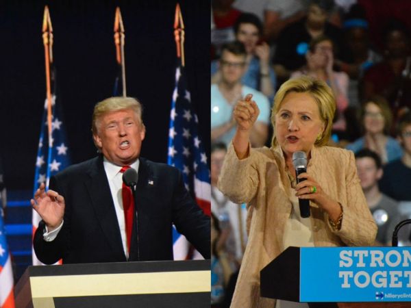 Presidential Town Hall Debate Which Questions Are Most Important to Ohio Voters for Hillary Clinton and Donald Trump