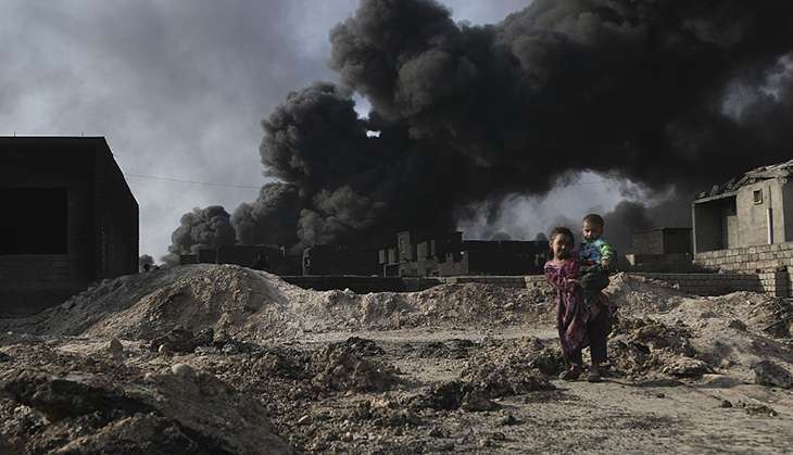 Mosul Dris Okuducu  Anadolu Agency  Getty Images