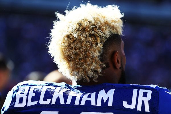 Odell Beckham Jr. get benched