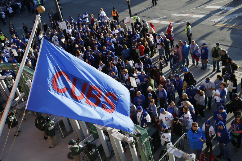 Retiring Wrigley Field scoreboard operator has seen it all