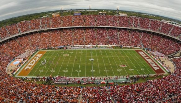 Nearly 100,000 fans will pack Cotton Bowl Stadium for the 111th meeting between Oklahoma and Texas