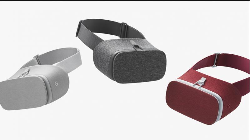 Daydream View- Google's VR headset