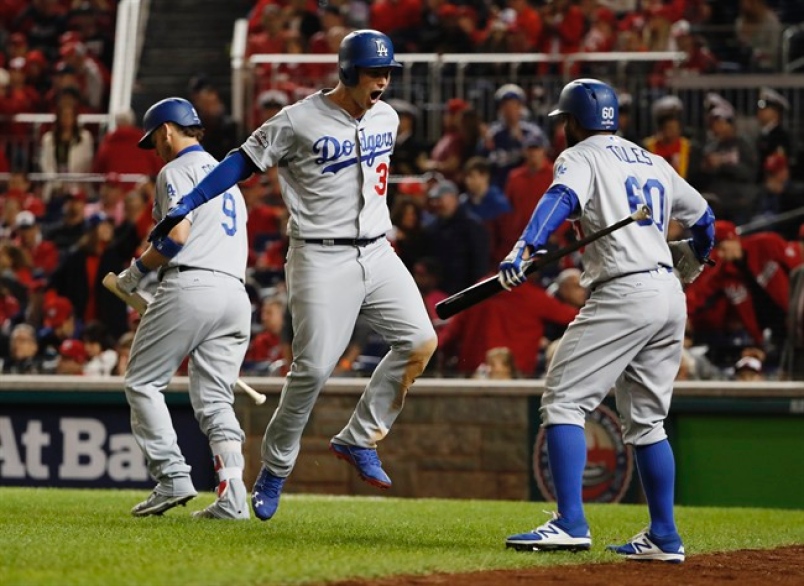 MLB Playoffs: Los Angeles Dodgers vs. Washington Nationals LIVE score updates and stats (10/13/16), NLDS Game 5