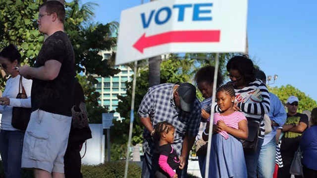 Early Voting Starts Oct. 24