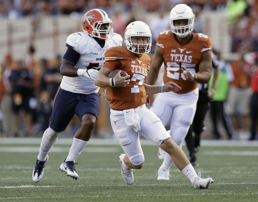 Rudolph, Oklahoma St. shred Texas 49-31