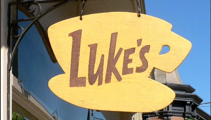 'Gilmore Girls' fans, here's your chance to grab coffee at Luke's