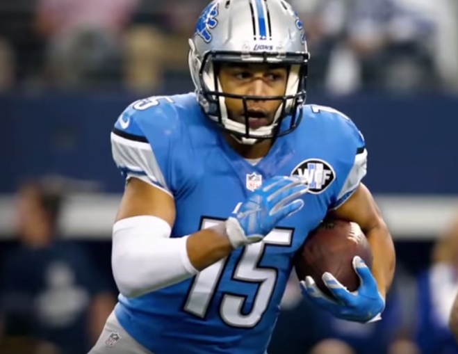 Golden Tate- You Tube