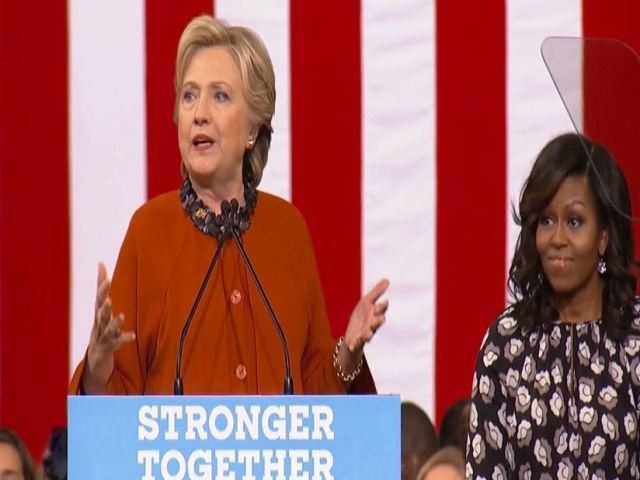 Hillary Clinton campaigns in North Carolina while Donald Trump heads to Ohio both states that could play a pivotal roll in the upcoming vote