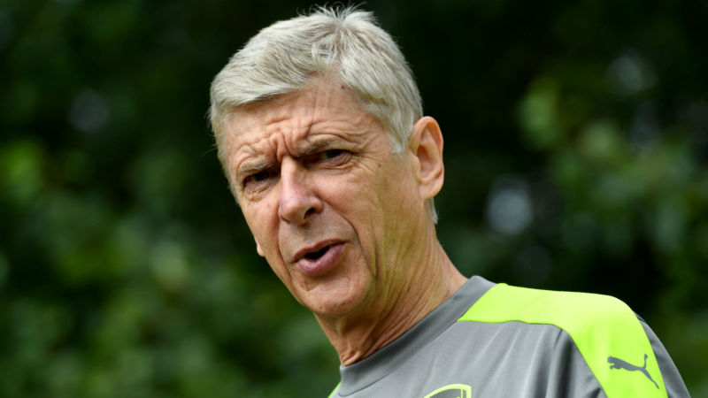 Wenger at the perfect point for England job – Glenn