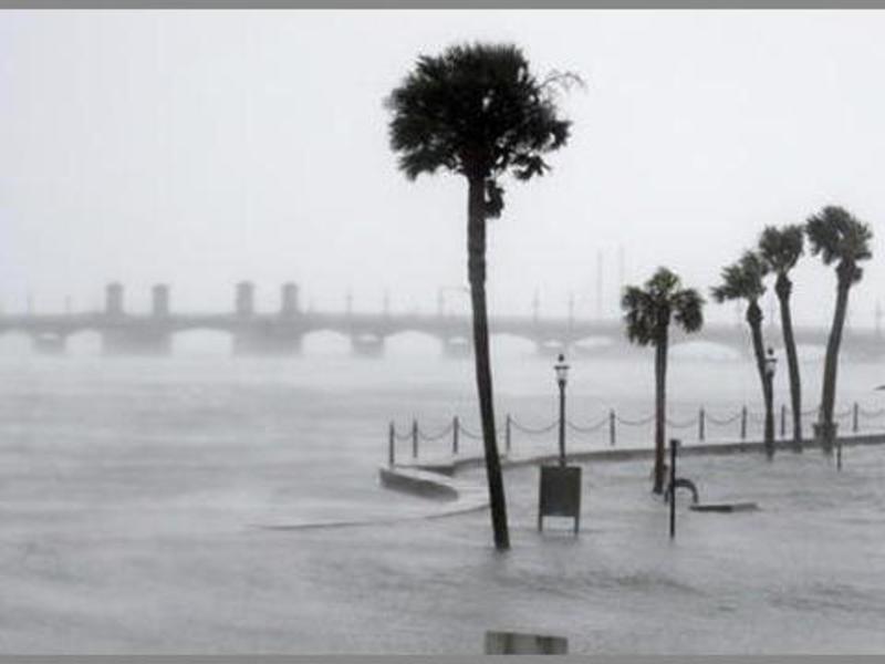 Local Red Cross Volunteer Heads To South Carolina To Aid In Hurricane Disaster Relief