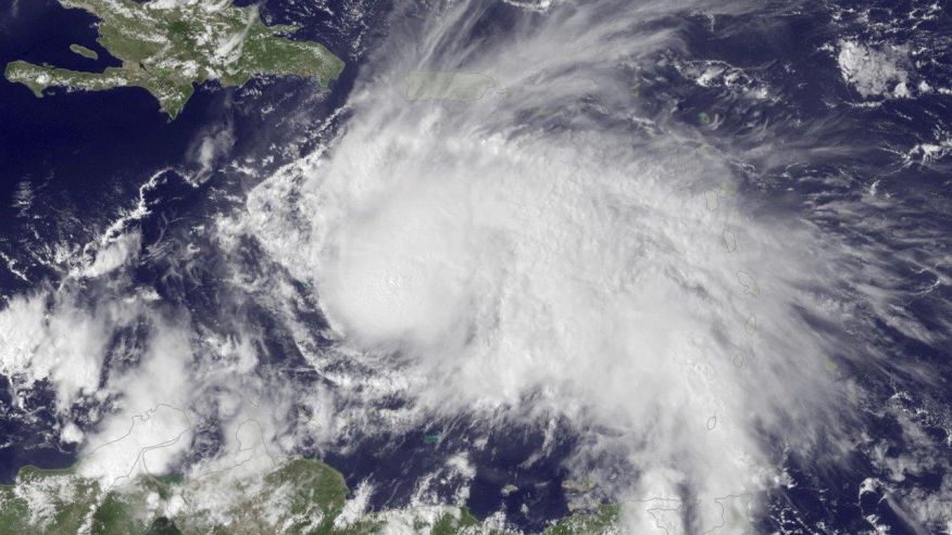 Dangerous Hurricane Matthew threatens Haiti, Jamaica, Cuba