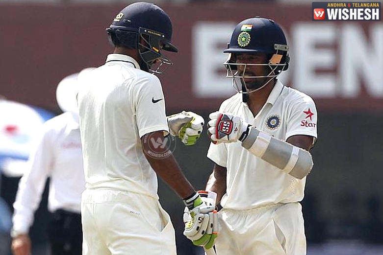 India Wins Second Test Against NZ By 178 Runs Become No. 1 In Test Rankings