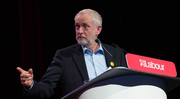 Jeremy Corbyn secures Labour leadership with 62% of vote