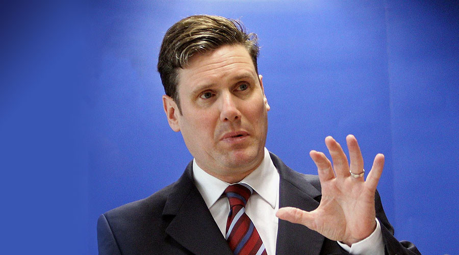 Keir Starmer