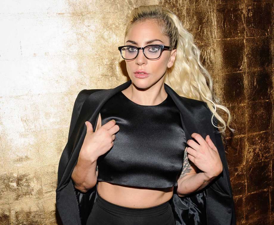 Lady Gaga appears at the Maxwell Spring  Summer 2017 collection at The Russian Tea Room in New York. Lady Gaga returned to the New York City bar where she performed years ago as an unsigned act on the eve