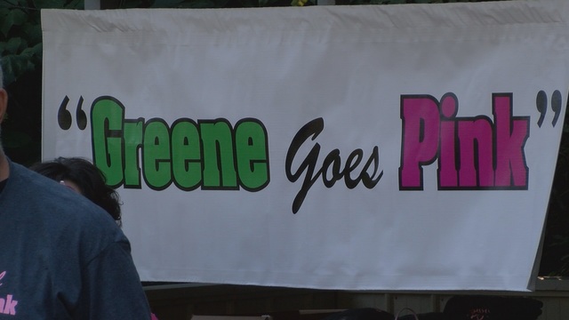 Knoxville walk to raise money for breast cancer research, patients