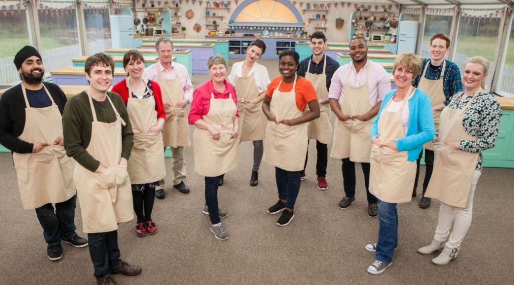 The Grand British Bake Off