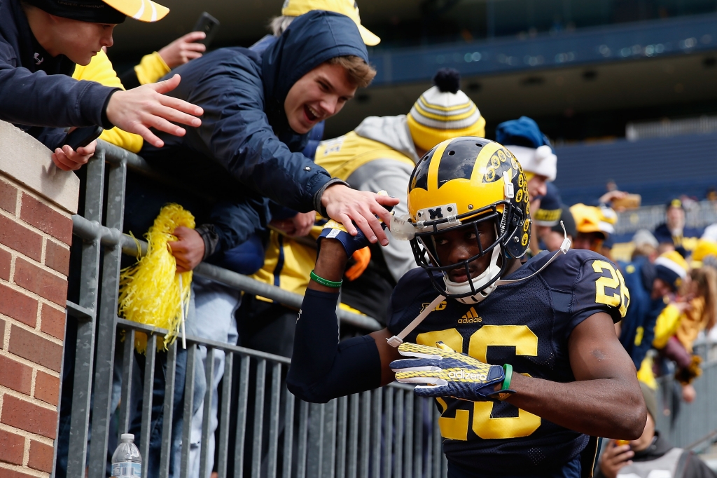 Jourdan Lewis Michigan