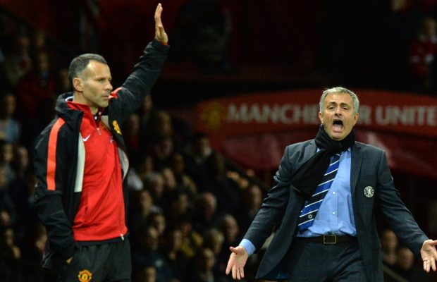 Giggs-Mourinho 3263202