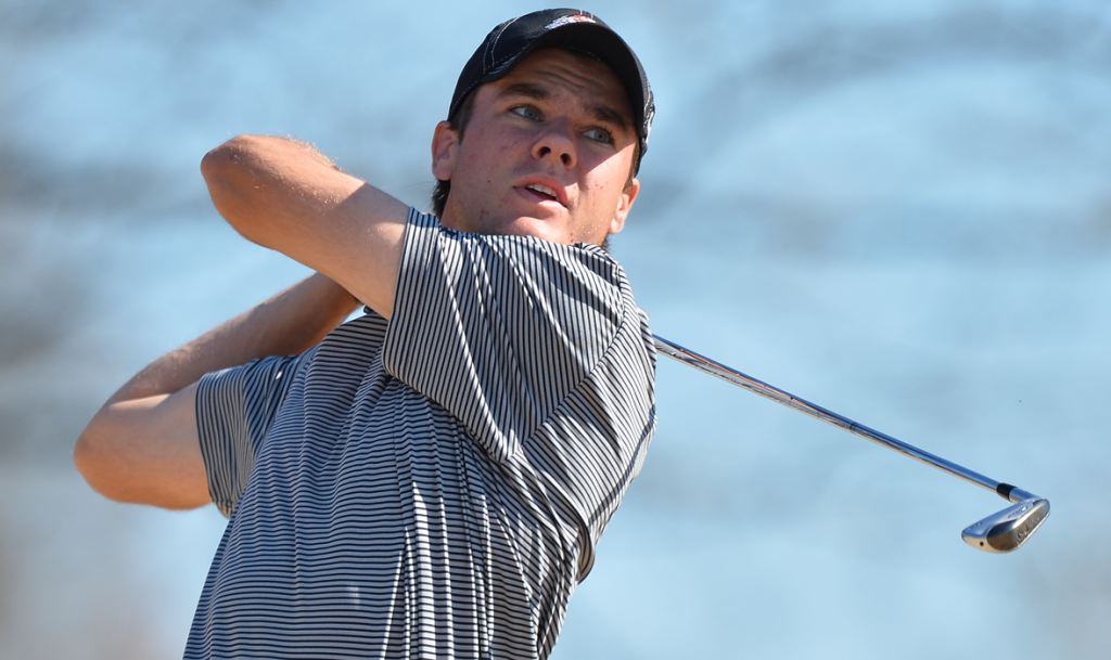 Men's Golf Finishes Eighth At Rain Shortened Tar Heel Invitational