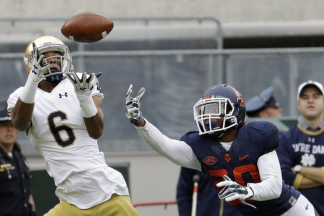 College Football Notre Dame Fighting Irish at Syracuse Orange Start Time, Betting Odds, Free Pick