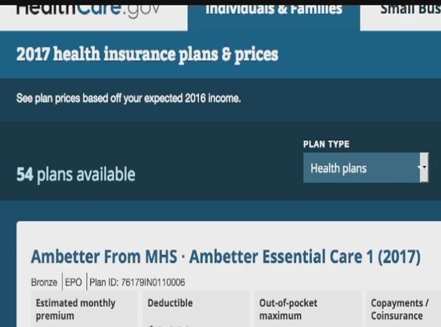 How a rise in Obamacare premiums could mean more work for a local nonprofit