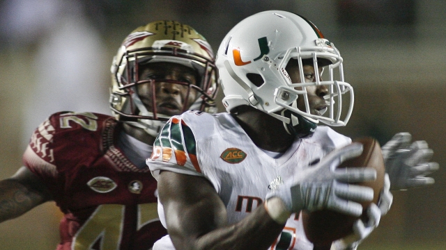 Miami looks to tally its first win over FSU in six years on Saturday